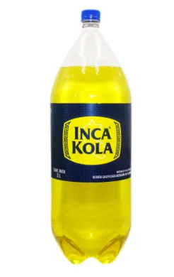 GASEOSA INCA KOLA CON AZUCAR 3L