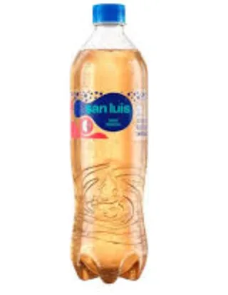 AGUA SAN LUIS MANZANA 625ML