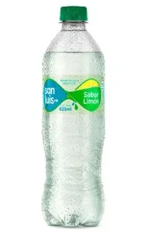 AGUA SAN LUIS LIMON 625ML