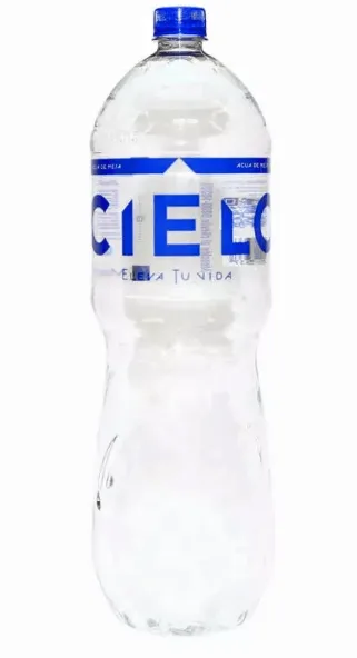AGUA CIELO 2,5L