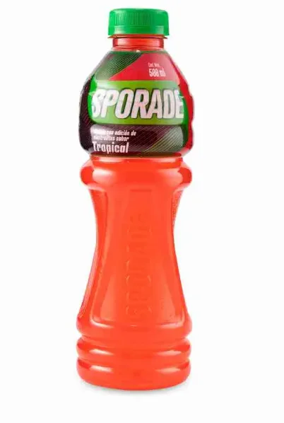 ENERGIZANTE SPORADE TROPICAL 500ML