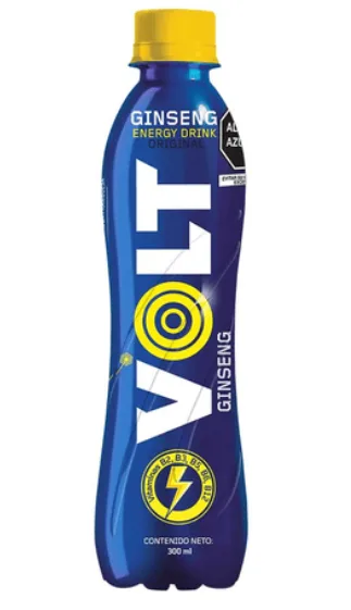 ENERGIZANTE VOLT GINSENG 300ML