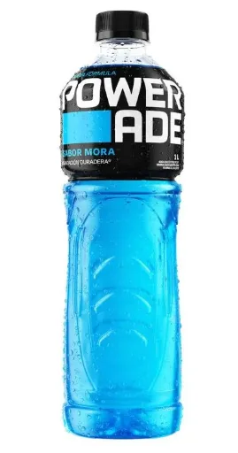 ENERGIZANTE POWERADE MORA 600ML