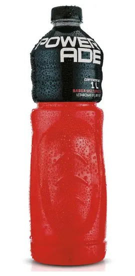 ENERGIZANTE POWERADE MULTIFRUTAS 600ML