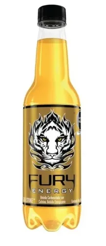 ENERGIZANTE FURY GOLD STRIKE 350ML