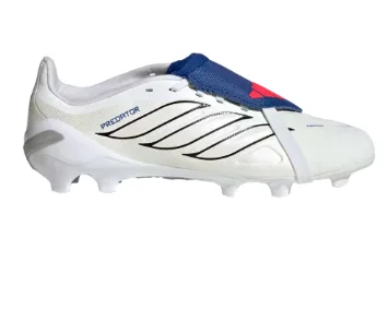 CHIMPUN ADIDAS PREDATOR LEAGUE FT FG J JR5889 TALLA 36 BLANCO CREMA