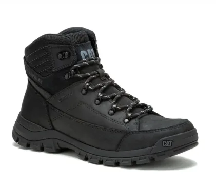 ZAPATO CAT THRESHOLD HIKER WP BOOTS P725957 TALLA 41 NEGRO