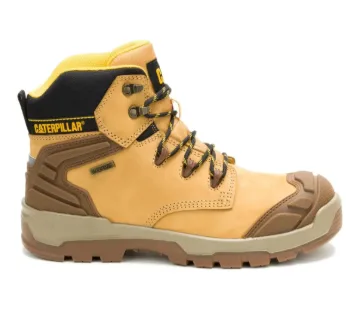 ZAPATO CAT STRIVER XL ST WP P91817 TALLA 40 BEICHE