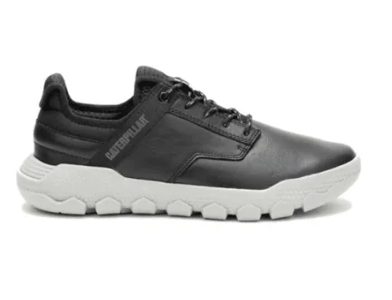 ZAPATILLA CAT HEX LITE LEATHER P726319 TALLA 41 NEGRO