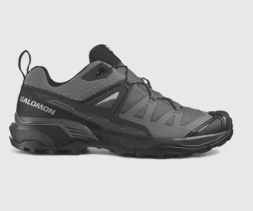 ZAPATILLA SALOMON X ULTRA 360 474483 TALLA 40 PLOMO NEGRO