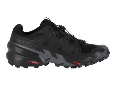 ZAPATILLA SALOMON SPEEDCROSS 6 417379 TALLA 42 NEGRO
