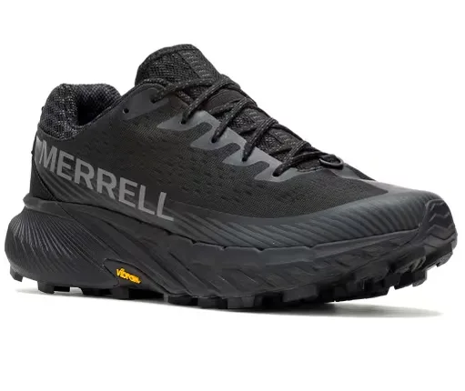 ZAPATILLA MERRELL AGILITY PEAK 5 J068045 TALLA 43.5 NEGRO