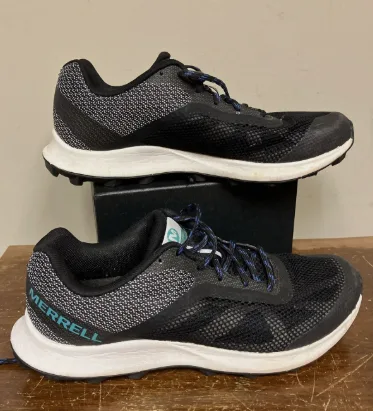 ZAPATILLA MERRELL MTL SKYFIRE J066112 TALLA 35.5 NEGRO