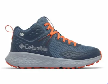 ZAPATILLA COLUMBIA KONOS TRS COUTDRY MID BM7354 441 TALLA 43 AZUL ACERO