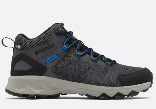 ZAPATILLA COLUMBIA PEAKFREAK II MID OUTDRY BM2138 089 TALLA 43.5 PLOMO AZUL