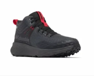 ZAPATILLA COLUMBIA KONOS TRS OUTDRY MID BM7354 089 TALLA 44 NEGRO PLOMO