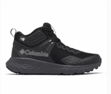 ZAPATILLA COLUMBIA KONOS TRS OUTDRY MID BM7354 010 TALLA 43 NEGRO