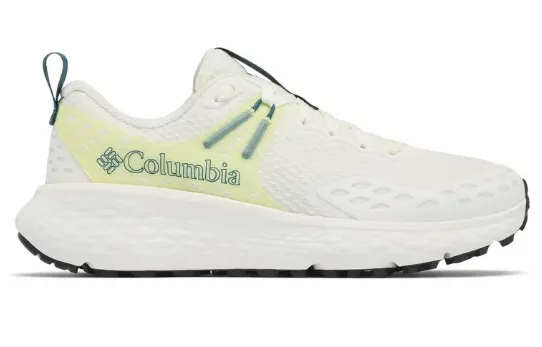 ZAPATILLA COLUMBIA KONOS TRS BL2858 126 TALLA 36 BLANCO AMARILLO