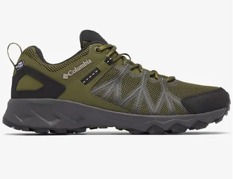 ZAPATILLA COLUMBIA PEAKFREAK II OUTDRY BM8753 383 TALLA 42 VERDE