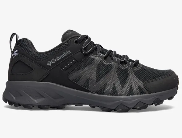 ZAPATILLA COLUMBIA PEAKFREAK I OUTDRY BM8753 010 TALLA 41 NEGRO