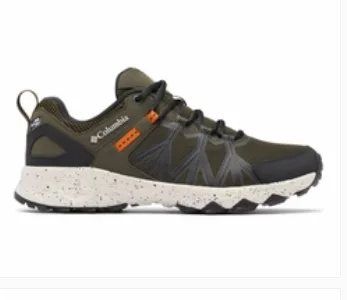 ZAPATILLA COLUMBIA PEAKFREAK II OUTDRY BM8753 313 TALLA 43 VERDE