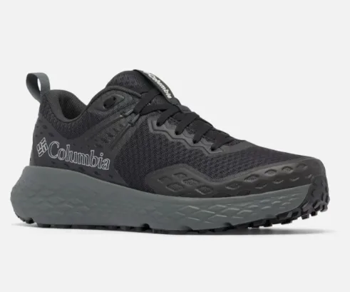 ZAPATILLA COLUMBIA KONOS TRS OUTDRY BM6246 012 TALLA 43 NEGRO