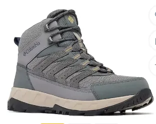 ZAPATILLA COLUMBIA STRATATRAIL MID YM8651 023 TALLA 43.5 GRIS