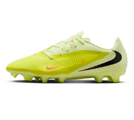 CHIMPUN NIKE PHANTOM 6 LOW ACAD FG/MG HJ4564 800 TALLA 40.5 VERDE LIMON