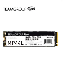 DISCO SOLIDO TEAMGROUP MP33, 512GB, M.2 NVME