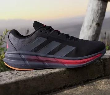 ZAPATILLA ADIDAS QUESTAR 3 M JP6604 TALLA 40.5 NEGRO GRIS