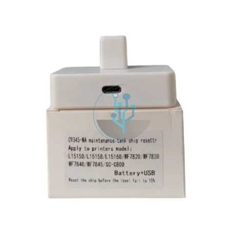 RESETEADOR PARA CHIP L15150/C9345