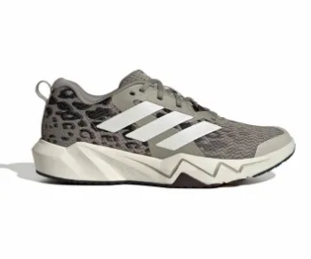 ZAPATILLA ADIDAS RAPIDMOVE GO TRAINER W  JQ3955 TALLA 36.5 VERDE CAMUFLADO
