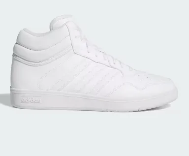 ZAPATILLA ADIDAS HOOPS 4.0 MID JI3476 TALLA 36 BLANCO