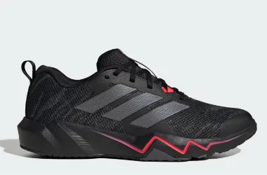 ZAPATILLA ADIDAS RAPIDMOVE GO TRAINER M JQ3952 TALLA 43.5 NEGRO PLOMO