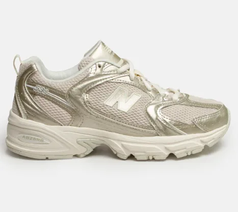 ZAPATILLA NEW BALANCE RUNNING COURSE U5301Z0 TALLA 36 DORADO