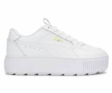 ZAPATILLA PUMA KARMEN REBELLE 388420 01 TALLA 39 BLANCO