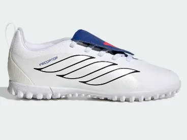ZAPATILLA ADIDAS PREDATOR CLUB FT TF JP6525 TALLA 41.5 BLANCO AZUL