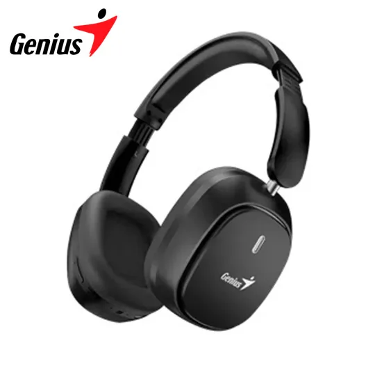 AURICULAR GENIUS HS-820BR BLUETOOH 40MM
