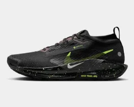 ZAPATILLA NIKE PEGASUS TRAIL 5 GTX FQ0908 014 TALLA 42 NEGRO VERDE