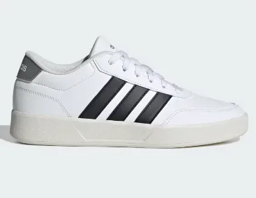 ZAPATILLA ADIDAS BREAKNET 3.0 JR3559 TALLA 36 BLANCO NEGRO