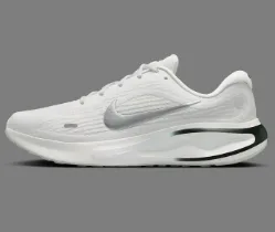 ZAPATILLA NIKE JOURNEY RUN FN0228 112 TALLA 41 BLANCO PLATEADO