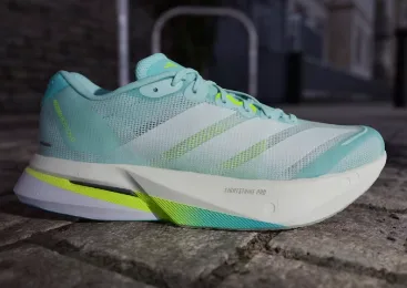 ZAPATILLA ADIDAS ADIZERO BOSTON 13 W JS4957 TALLA 38 CELESTE AGUA VERDE