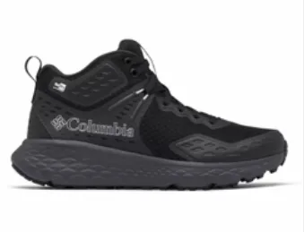 ZAPATILLA COLUMBIA KONOS TRS OUTDRY MID BL7354 010 TALLA 37 NEGRO