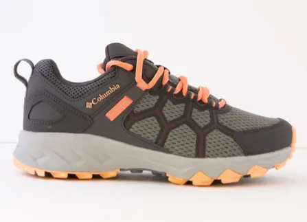 ZAPATILLA COLUMBIA PEAKFREAK II BL5474 033 TALLA 38.5 PLOMO MELON