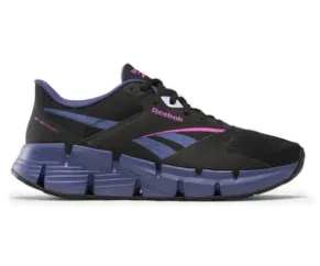 ZAPATILLA REEBOK ZIG DYNAMICA 5 WOMEN 100210043 TALLA 38.5 NEGRO MORADO