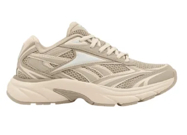 ZAPATILLA REEBOK BELWAVE WOMEN 100257089 TALLA 35.5 CREMA VERDE