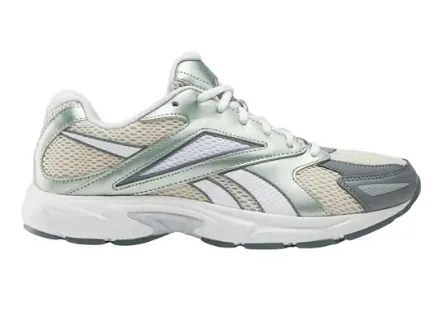 ZAPATILLA REEBOK ROAD PRIME UNISEX 100230910 TALLA 36.5 CREMA VERDE