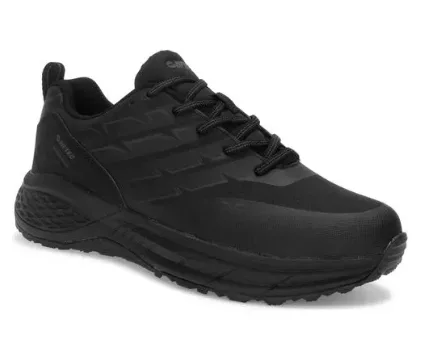 ZAPATILLA HI TEC TRAIL PRO WP H007214 021 005 TALLA 42.5 NEGRO