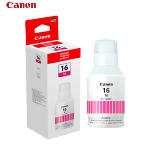 TINTA CANON GI-16M, MAGENTA, 132 ML