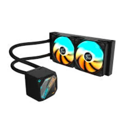 REFRIGERACION LIQUIDA GIGABYTE GME-240, 2 VENTILADORES